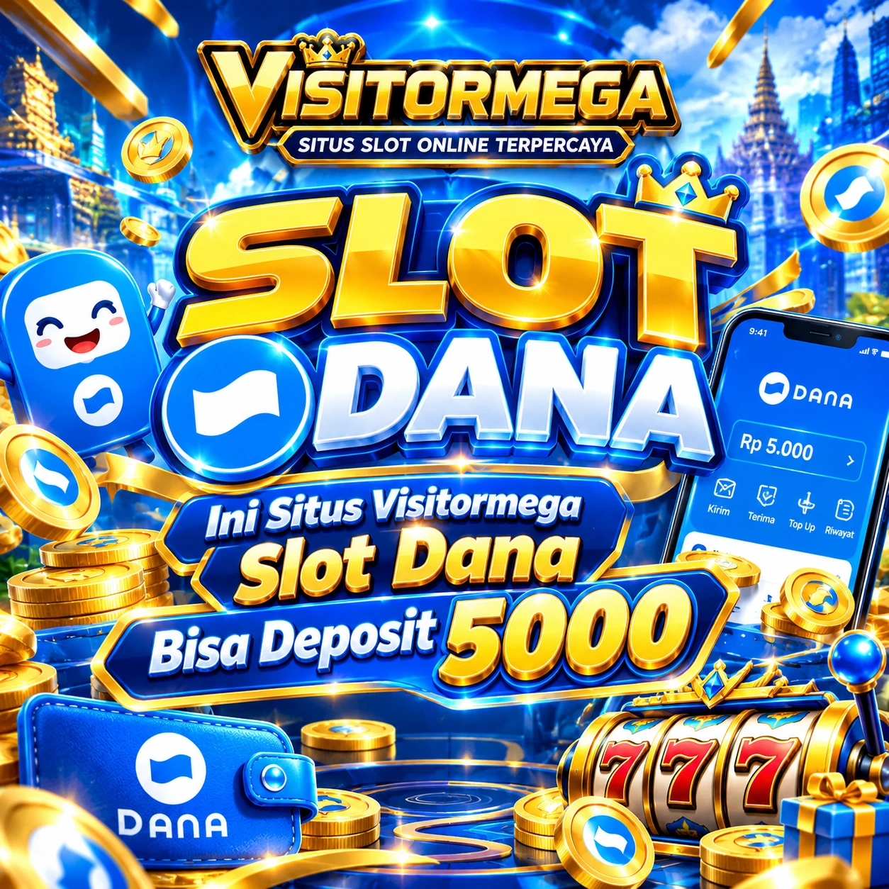 SLOT DANA